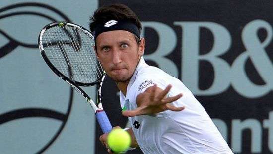 Стаховский вышел в четвертьфинал челленджера в Словении