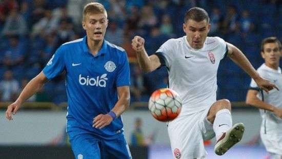 Лучший бомбардир «Днепра» вернулся в клуб