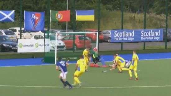 Сборная Украины не прошла в полуфинал чемпионата Европы