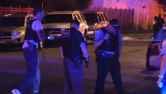 В США неизвестные расстреляли людей, которые готовили на улице барбекю