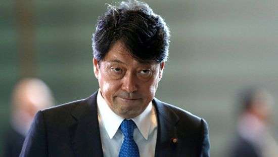 Япония заявила что может сбивать ракеты КНДР, выпущенные по Гуаму