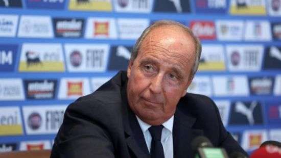 Сборная Италии продлила контракт с Вентурой