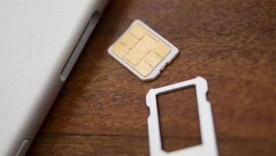 В Минюсте раскритиковал идею с именными сим-картами