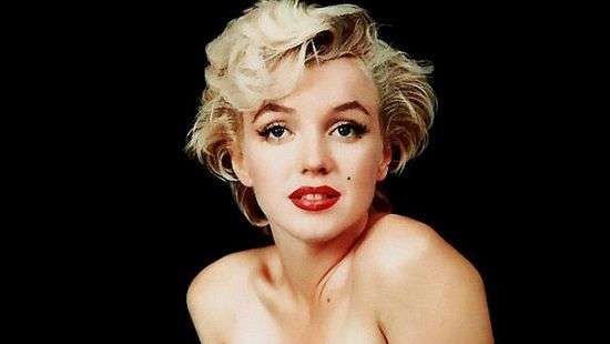 С молотка уйдут последние снимки великой Мэрлин Монро