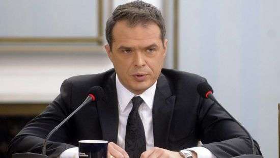 Руководителю Укравтодора Новаку повысили зарплату на 900%