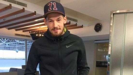 Бойко не включен в заявку «Бешикташа»