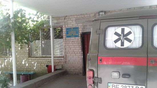 В санатории Очакова отравились шестеро детей