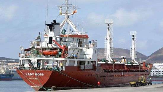 В Испании украинских моряков арестовали за перевозку 18 тонн гашиша