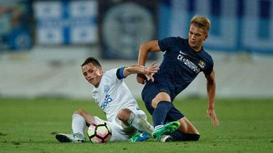 Матч между СК «Днепр-1» и «Днепр» собрал зрительский рекорд