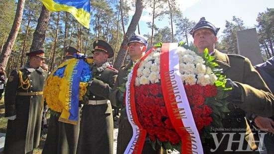 Польша просит Украину назвать исполнителей убийств поляков в 1937–1938 годах