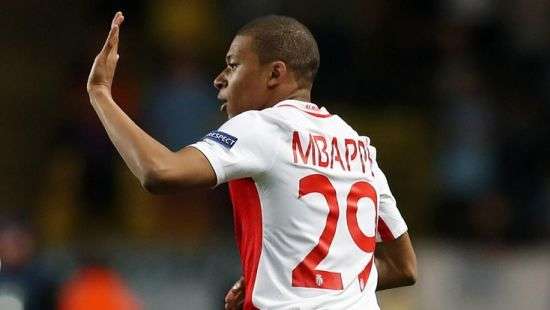 Marca: Звездный юнец из «Монако» переходит в «ПСЖ»