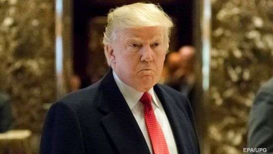 В США объявлено чрезвычайное положение