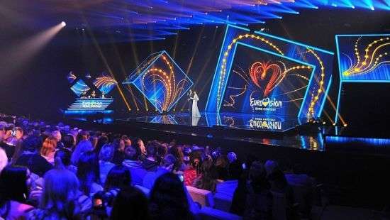 Украина собирается судиться со Швейцарией за залог Евровидения