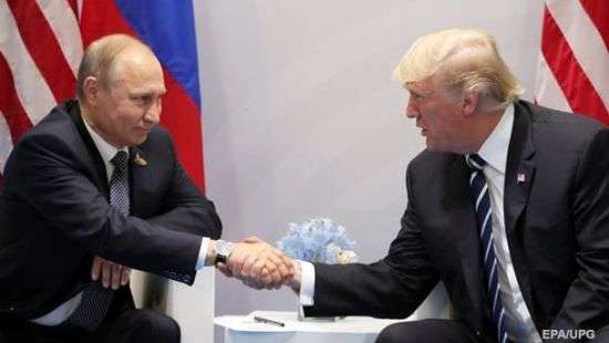 Трамп приветствовал высылку американских дипломатов из России