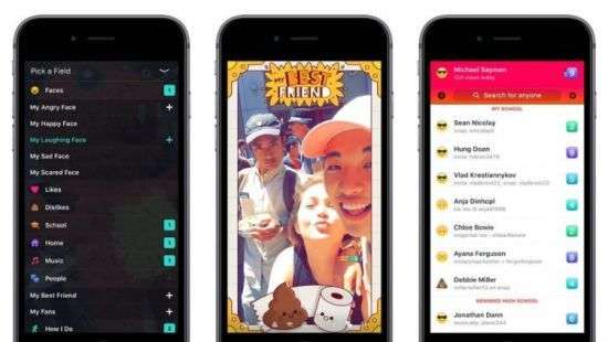 Facebook закрыла Lifestage