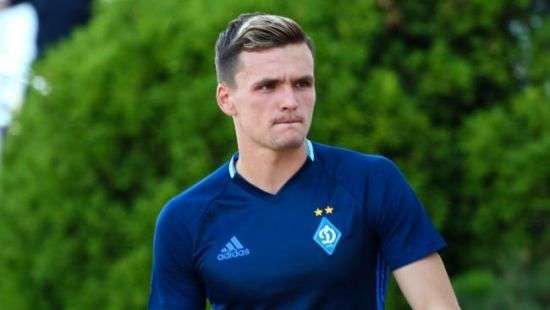 «Карпаты» арендуют полузащитника «Динамо»