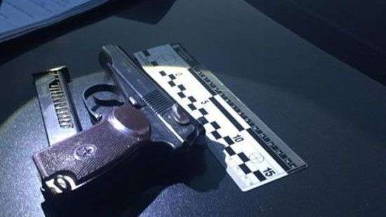 Стрельба на пляже в Полтаве: появились подробности