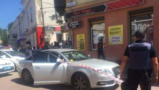 В больнице Ивано-Франковска скончался расстрелянный в конце июля бизнесмен