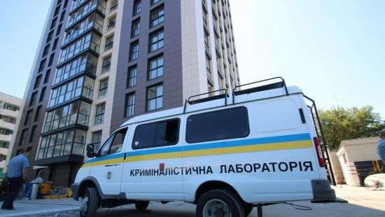 В Днепре стреляли на территории недостроенного жилого комлекса, есть жертвы