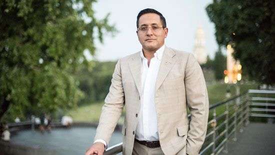 Резазаде Али Реза: Украина будет самой успешной и счастливой страной в Европе