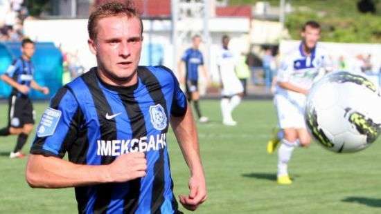 В «Черноморец» вернулся воспитанник клуба