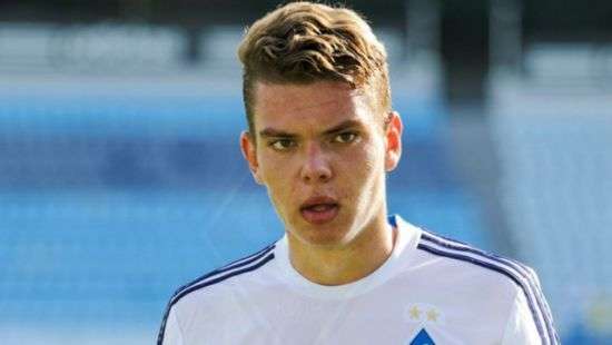 «Шахтер» пополнился защитником «Динамо»