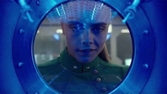 Фильм недели. Город тысячи планет