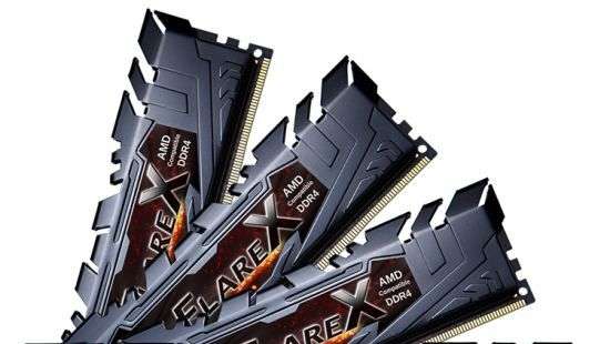 G.SKILL готовит память DDR4