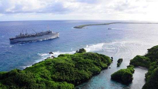 На Гуаме распространяют инструкции о поведении в случае ядерного удара