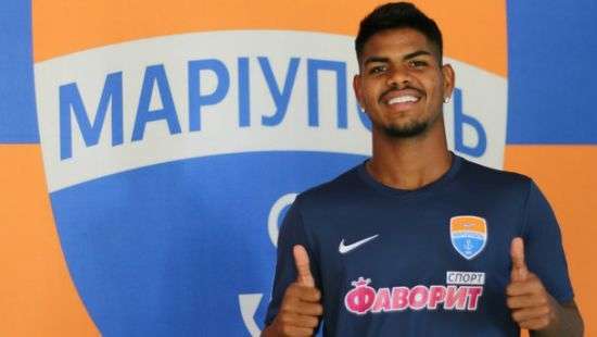 В «Мариуполь» перешел капитан сборной Бразилии