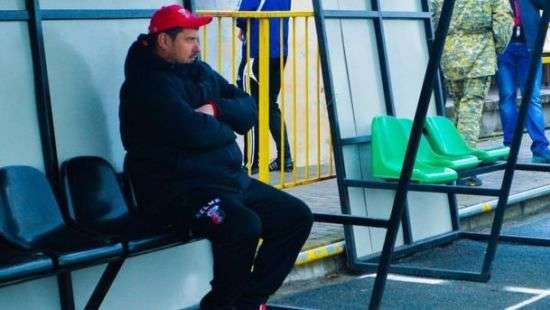 Мазяр стал главным тренером «Руха»