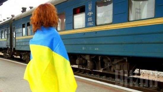 В «Укрзализныце» признали, что большинство пассажирских вагонов не имеют кондиционеров