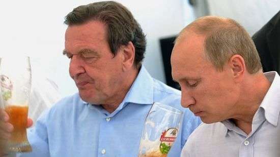 Экс-канцлер Германии может стать директором «Роснефти»