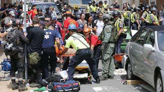 В одном из штатов США волнения, объявлен режим ЧС