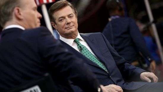 Адвокаты разоряют Манафорта