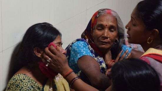 В индийской больнице погибли более 60 детей