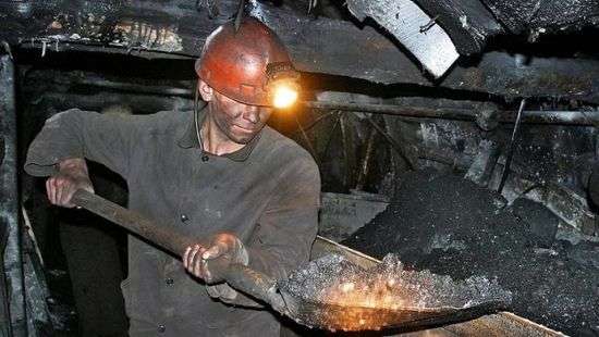 В Украине объединят государственные шахты в одну компанию