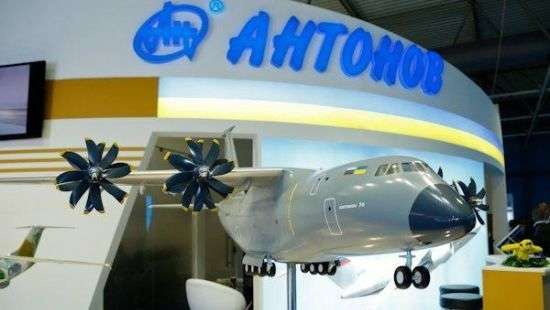 За пять лет «Антонов» планирует выпустить десятки самолетов