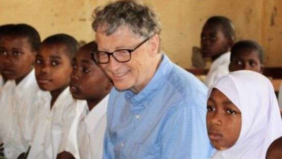 Билл Гейтс завел аккаунт в Instagram