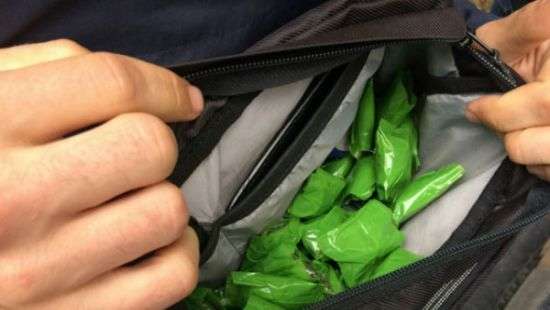 СБУ призывает граждан не брать «передачи» и быть бдительнее