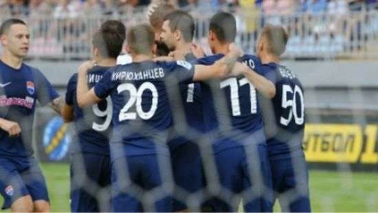 «Мариуполь» разгромил «Карпаты»