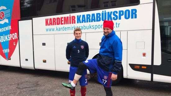 Три украинца начали чемпионат Турции с ничьей