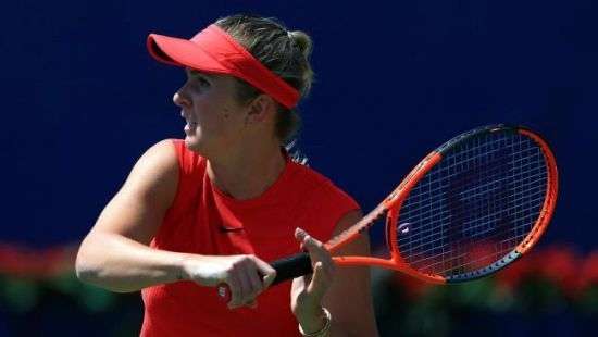 Свитолина установила рекорд в WTA
