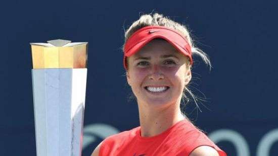 Украинская теннисистка впервые стала четвертой ракеткой мира