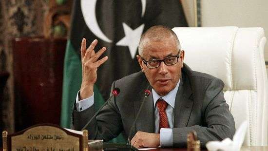 В Ливии террористы похитили экс-премьера