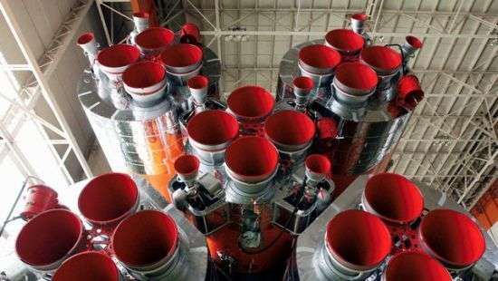 Украину подозревают в поставках ракетных двигателей в КНДР