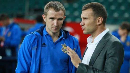 Футболист сборной Украины перешел в турецкий клуб