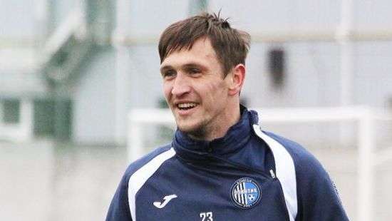 Футболист «Олимпика» уезжает в Россию