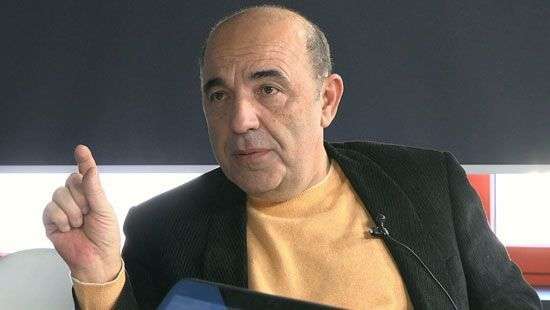 Заявление о том, что украинцы много едят – апофеоз наглости Ревы, - Рабинович