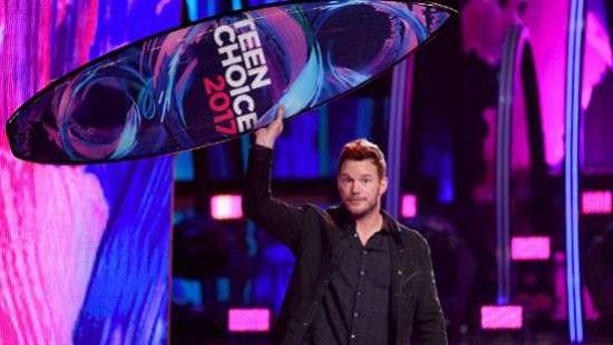 Определены победители молодежной премии Teen Choise Awards 2017